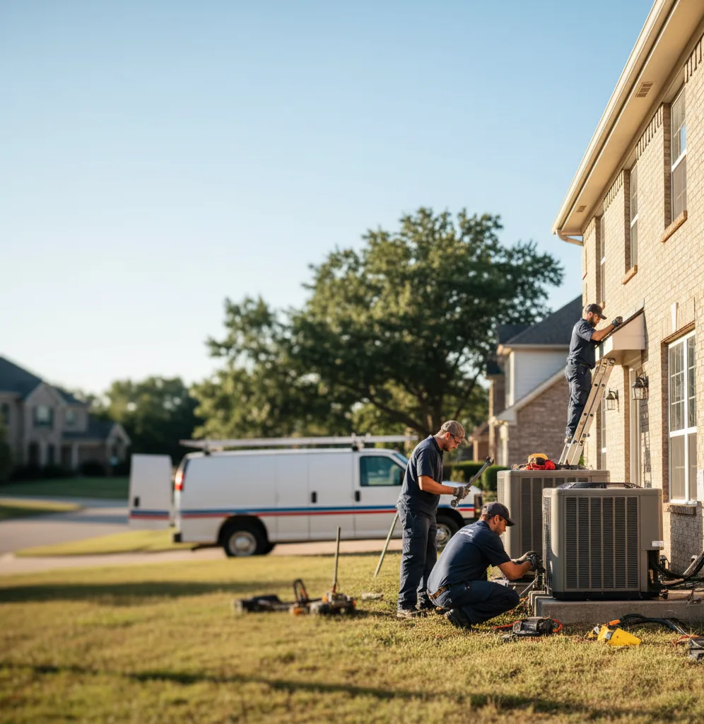 HVAC Repair in Seminole